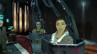 The Destruction Of The Citadel| Half-life 2 Part 28