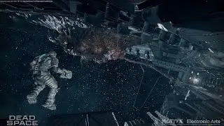 Dead space remake. Downfall & the hive mind & The leviathan  (mixed  soundracks)