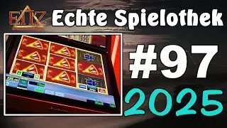 Teil 97🌞Let&acute;s Gamble💯 Echte Spielothek🎰​ | ENZ Merkur & Novoline 2025
