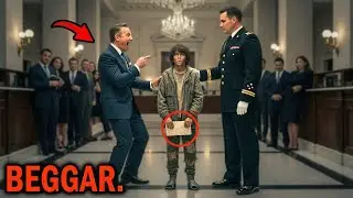 A Tomb Guard Spoke Up When a Banker Humiliated a Poor Boy &mdash; Then the Truth Was Revealed