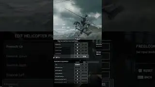 The BEST Helicopter settings in Battlefield 6 for the Attack Chopper!