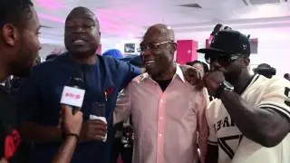 Watch Iyanya Perform Live at Yudala Launch - Pulse TV Exclusive