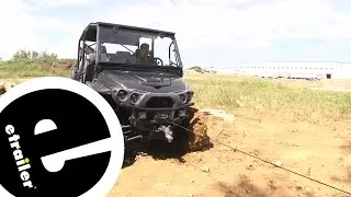 etrailer | Detailed Breakdown of the ComeUp Cub 2s ATV Winch