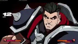 2xKO Alpha Lab 2 Darius Juggernaut