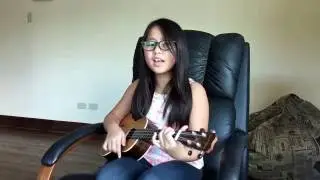 Faded by Alan Walker feat. Iselin Solheim - Cover by 10 y/o Talia