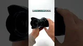 Il Match PERFETTO! Sony a7 IV + Obbiettivo Sony 24-50mm
