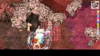 Shield Chain Paladin in Thors Volcano Dungeon