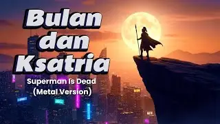Superman Is Dead - Bulan & Ksatria (Metal Version)