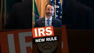 IRS Makes Major Change 💸