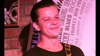 Дмитрий Тюзе - Соло на гитаре @ Hidden bar 05.09.2017