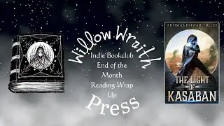 WWP Indie Book Club - The Light of Kasaban