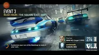 My game crashed new game need for speed no limits