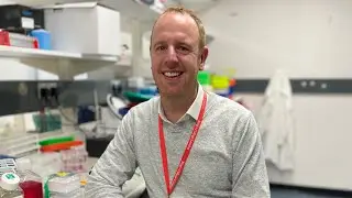 Dr Richard Dillon discusses the VICTOR clinical trial