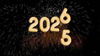Video Ucapan Selamat Tahun Baru 2026 | Ucapan Selamat Tahun Baru 2026