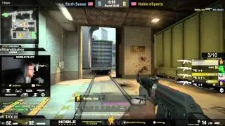CEVO-M Match | Noble eSports vs Sixth Sense