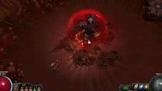 Ahfack T15 Core Malachai Deathless 1st Try (PVP Build)