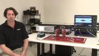 Correlating Measurement and Simulation: Part 1