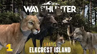 Gratis Elkcrest Island en Way of the hunter y Nuevo juego en 2026 