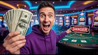 I Gambled $1000 on a game that HATES me!