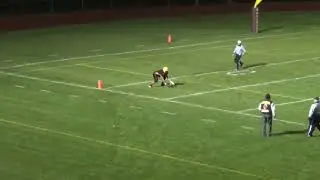 Glassboro vs Penns Grove Football 11/7/2014 (2014 - Game 8)