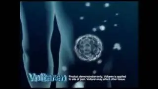 Voltaren Emulgel 2010 Ad