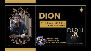 Дион рассказывает о новом альбоме &laquo;The Rock 'n' Roll Philosopher&raquo;