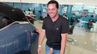 A CAPTIVA VOLTOU... MAS AGORA &Eacute; EL&Eacute;TRICA! ⚡️ (Nova Captiva EV 2025)