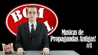 Propagandas antigas #1 - Canal Anos Incr&iacute;veis