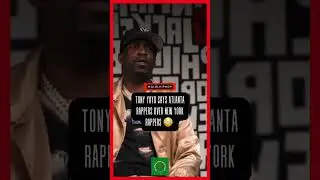 #tonyyayo Atlanta vs New York #rappers #guccimane #yogotti #boosie #shorts #fyp #viral
