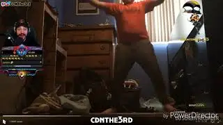 CDNThe3rd's Favorite Boogie Down Dance!