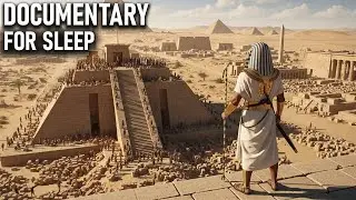 Egypt in 1500 BC: Lost Knowledge Beneath the Pharaohs | Documentary for Sleep