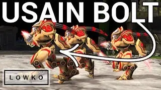 StarCraft 2: Massive Zealot Speed Buff?! (Balance Update)