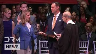 HISTORIC MOMENT: Mikie Sherrill Sworn In as New Jersey’s 57th Governor, First Democratic Woman| AC1G