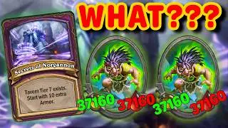 Quilboars TIER 7  Strategy!!!!!!! | Hearthstone Battlegrounds