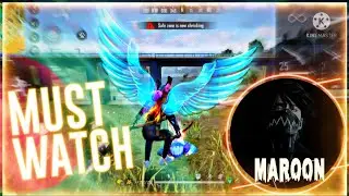 Insane Speed? 😒 No One Can Stop Me🤔 |Garena Free Fire