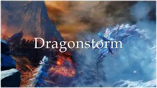 Guild Wars 2 Strike Mission | Dragonstorm [Dps PoV]