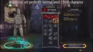 tiny tinas instant level 40, 999 skill points and 5k myth points in 1 kill!