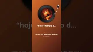 “hoje é tempo de salvação”