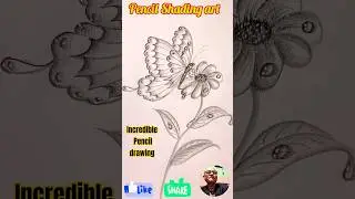 Pencil Shading Art #shorts #art #viral #drawing #artwork