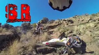 Banana republic and off piste riding at Piesangskloof on a KTM or two.
