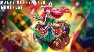 Merrymaker Maeve Gameplay - 34/8