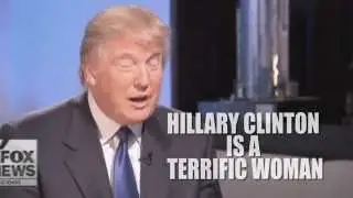 Rand Paul's Donald Trump Commercial
