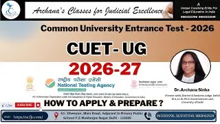 CUET-UG 2026-27 Secrets Revealed: Are You Ready?