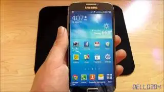 Review: Samsung Galaxy S4 (16GB, Black Mist)