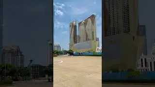 Phnom Penh City View Episode 128 #building #phnompenh #cambodia