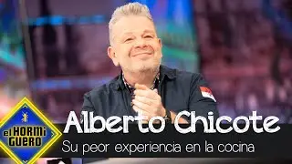 Alberto Chicote cuenta su peor experiencia en una cocina: 