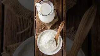 How Milk Powder Is Made (The Process Is Wild)