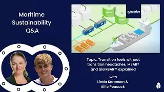 Transition fuels without transition headaches, MSAR&reg; and bioMSAR&trade; explained with Quadrise