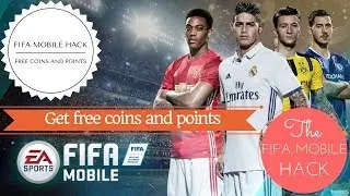 fifa mobile hack | get unlimited coins and points here