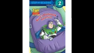 Toy Story: Buzz's Backpack Adventure